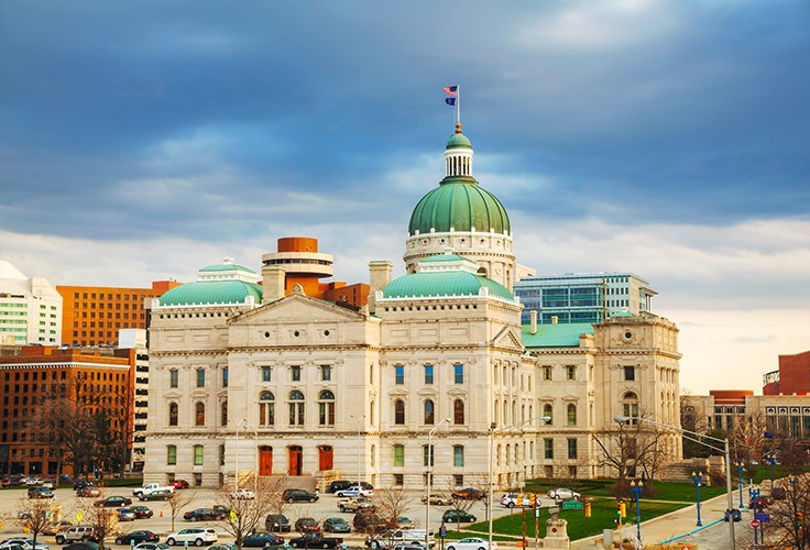 Indiana Lawmaker Proposes Recreational Marijuana Bill